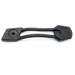 Zatrzask panelu lewy...