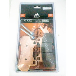 Klocki hamulcowe Maverick...