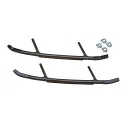 Spieki węglowe płóz Ski-Doo...