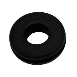 Gumowe mocowanie licznika...