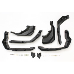 Poszerzenia błotników G2...