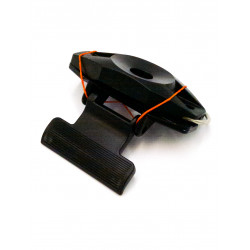 Zamknięcie zatrzask...