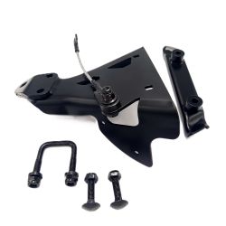 Uchwyt gąsienicy lewy przód...