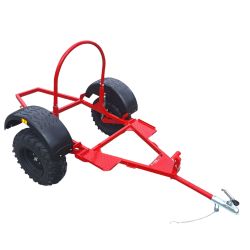 Przyczepa ratownicza pod...