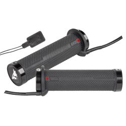 Podgrzewane manetki Shark 4...