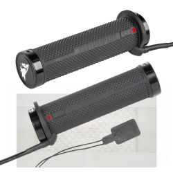 Podgrzewane manetki Shark...