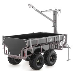 Shark przyczepa Atv wood 1500