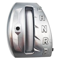 Pokrywa lewarka zmiany...