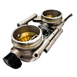 Przepustnica gaźnika...