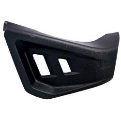 Osłona zawieszenia przód...