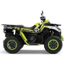 Grafika okleina Segway...