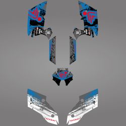 Okleina grafika Segway...