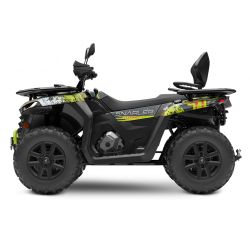 Grafika okleina do Segway...