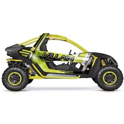 Grafika okleina Segway...