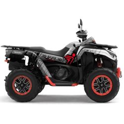 Grafika okleina Segway...