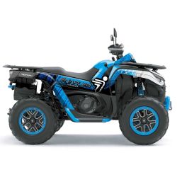 Grafika okleina Segway...