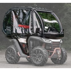 Kabina do quada Segway...