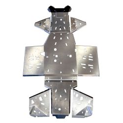 Osłony podwozia Can-Am...