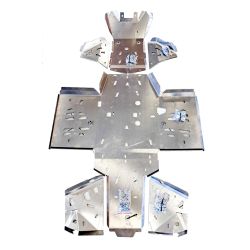 Osłony podwozia Can-Am...