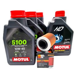 Zestaw Olejowy serwisowy...