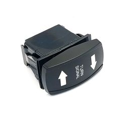 Przełącznik kierunkowskazów...