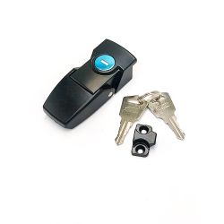 Zamek do kufrów GKA z kluczami