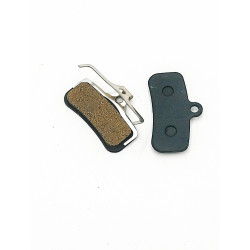 Klocki hamulcowe przód/tył...
