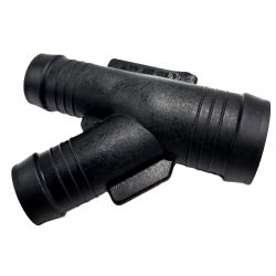 Trójnik węży chłodzenia...