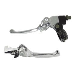 Dźwignia sprzęgła i hamulca...