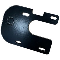 Płyta do regulacji zębatki...