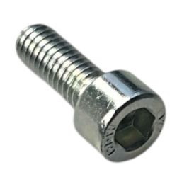 Śruba tylnej tarczy...