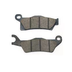 Klocki hamulcowe prawe tył...