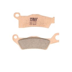 Klocki hamulcowe przód lewe...