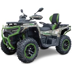 Quad Atv Linhai Landforce...