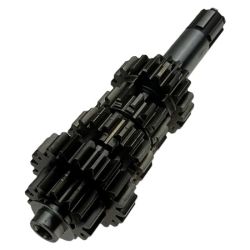 Wałek główny skrzyni biegów...