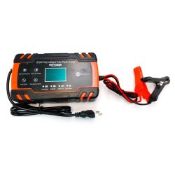 Inteligentna ładowarka...