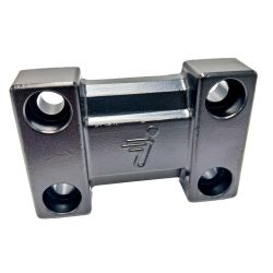 Mocowanie kierownicy górne...