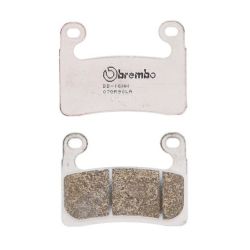 Klocki hamulcowe przód zm...