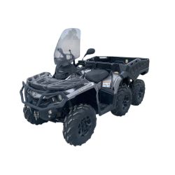 Szyba przyciemniona Can am...