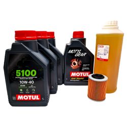 Zestaw Olejowy serwisowy...