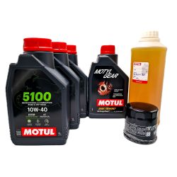 Segway AT5 AT6 zestaw...