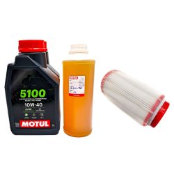 Zestaw olejowy + filtr...