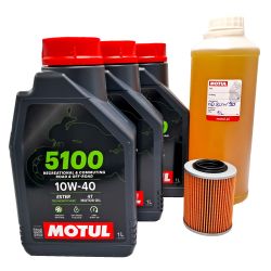 Zestaw Olejowy serwisowy...