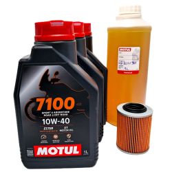 Zestaw Olejowy serwisowy...