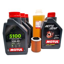 Zestaw Olejowy serwisowy...