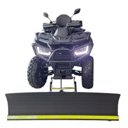 Pług śnieżny czołowy szybki...