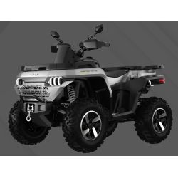 Quad Benda Redstone 550 R...