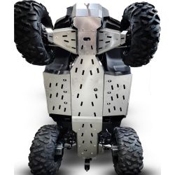 Aluminiowe Osłony podwozia...