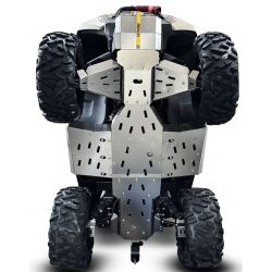 Aluminiowe Osłony podwozia...