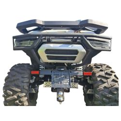 ZDERZAK BUMPER TYŁ BENDA...